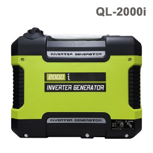QL-2000i 휴대용 인버터 발전기