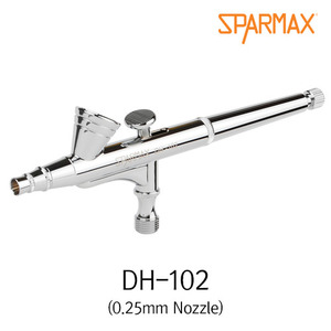 [보상판매] 스파맥스 DH-102 에어브러쉬 2호 (0.25mm)