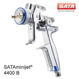 [새상품할인]  SATAminijet® 4400 B (스탠다드) 사타 스프레이건